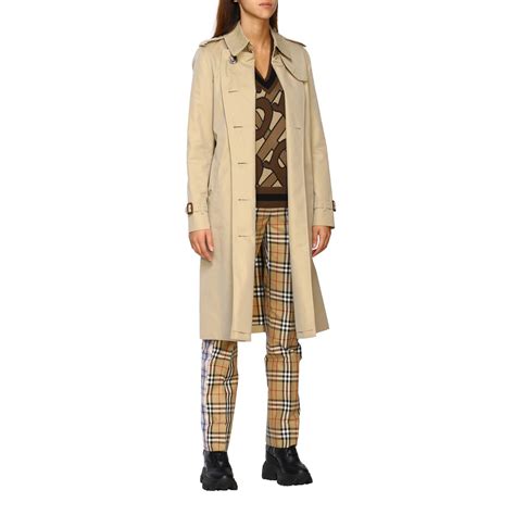 impermeabile trench burberry|burberry trench coat designer.